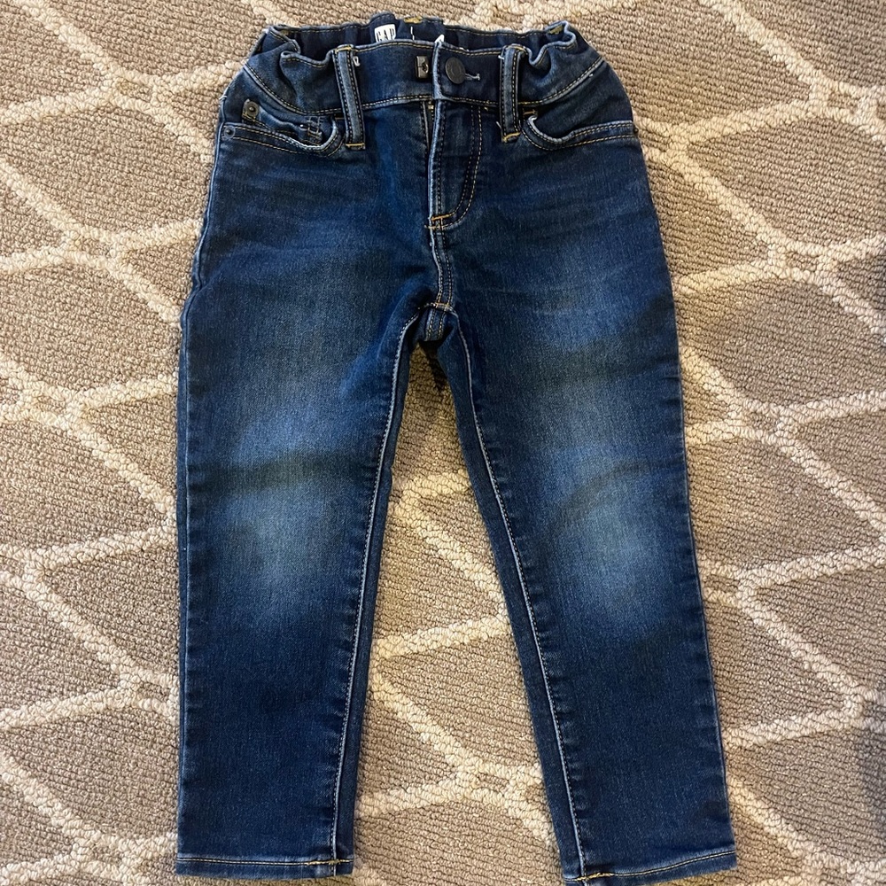 Gap jeans - Slim fit - Size 4